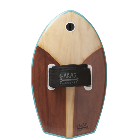 Riva Classic Diamond Tail Handplane