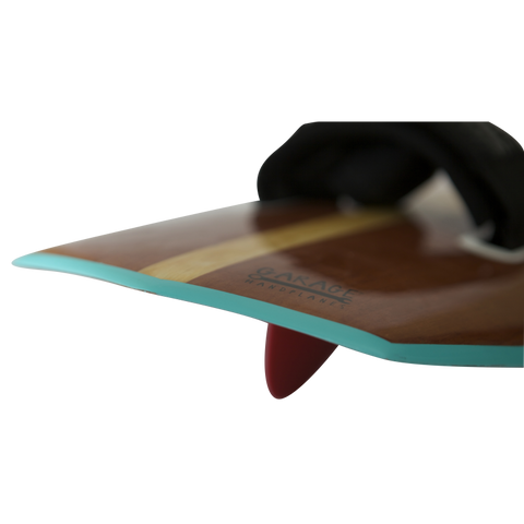 Riva Classic Diamond Tail Handplane