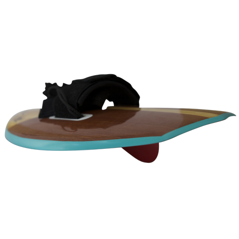 Riva Classic Diamond Tail Handplane